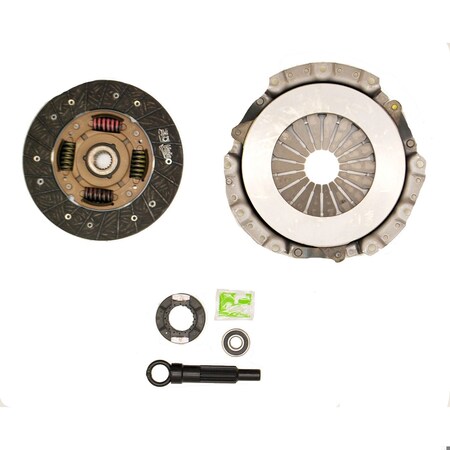 Valeo 95-02 Hyundai Accent Clutch Kit, 52002601 52002601